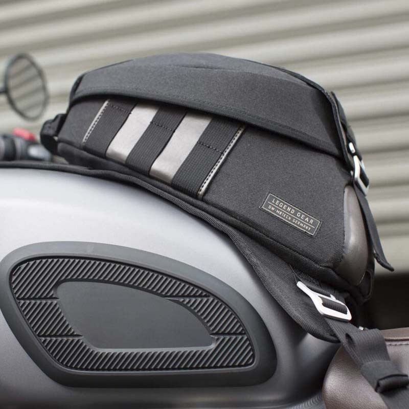 BOLSA SOBREDEPOSITO SW-MOTECH LEGEND GEAR LT2 CON CORREAS BC.TRS.00.402.10000