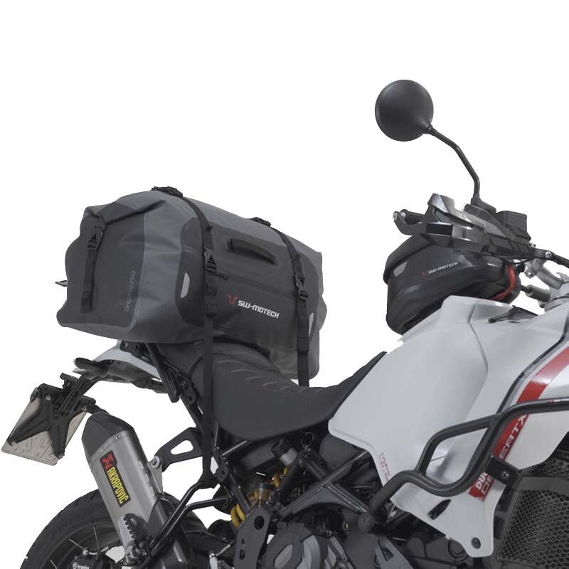 BOLSA TRASERA SW-MOTECH DRYBAG 350 GRIS BC.WPB.00.001.20000