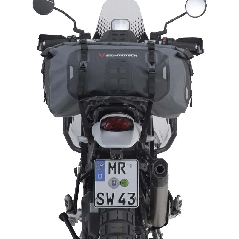 BOLSA TRASERA SW-MOTECH DRYBAG 350 GRIS BC.WPB.00.001.20000