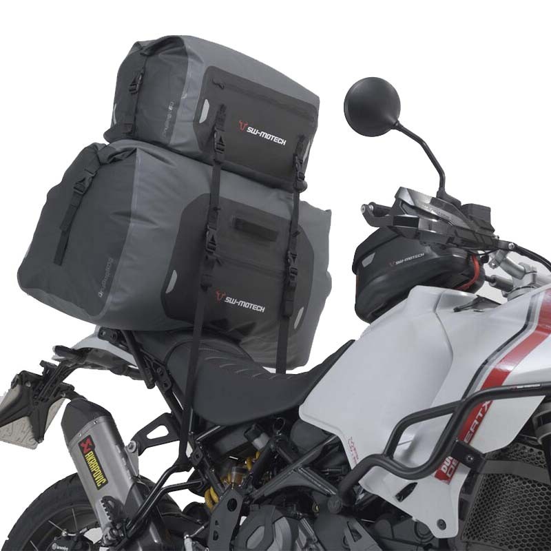 BOLSA TRASERA SW-MOTECH DRYBAG 350 GRIS BC.WPB.00.001.20000