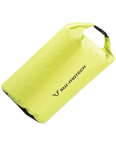 BOLSA TRASERA SW-MOTECH DRYPACK WP AMARILLO FLUOR BC.WPB.00.016.10000
