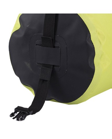 BOLSA TRASERA SW-MOTECH DRYPACK WP AMARILLO FLUOR BC.WPB.00.016.10000