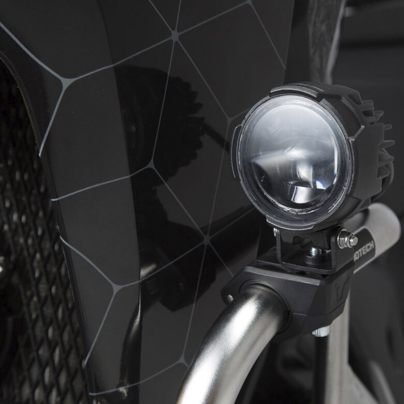 FAROS AUXILIARES ANTINIEBLA SW-MOTECH EVO FOG LIGHT SET UNIVERSAL NSW.00.004.51000/B