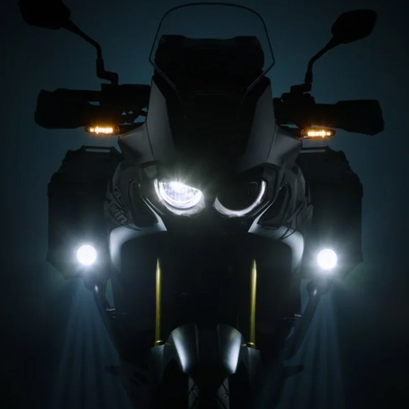 FAROS AUXILIARES SW-MOTECH EVO HEADLIGHTS SET NSW.01.622.61001/B