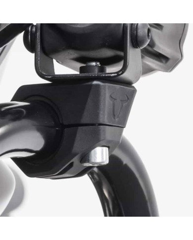 JUEGO DE ABRACERAS PARA FAROS ADICIONALES SW-MOTECH NSW.00.004.13000/B