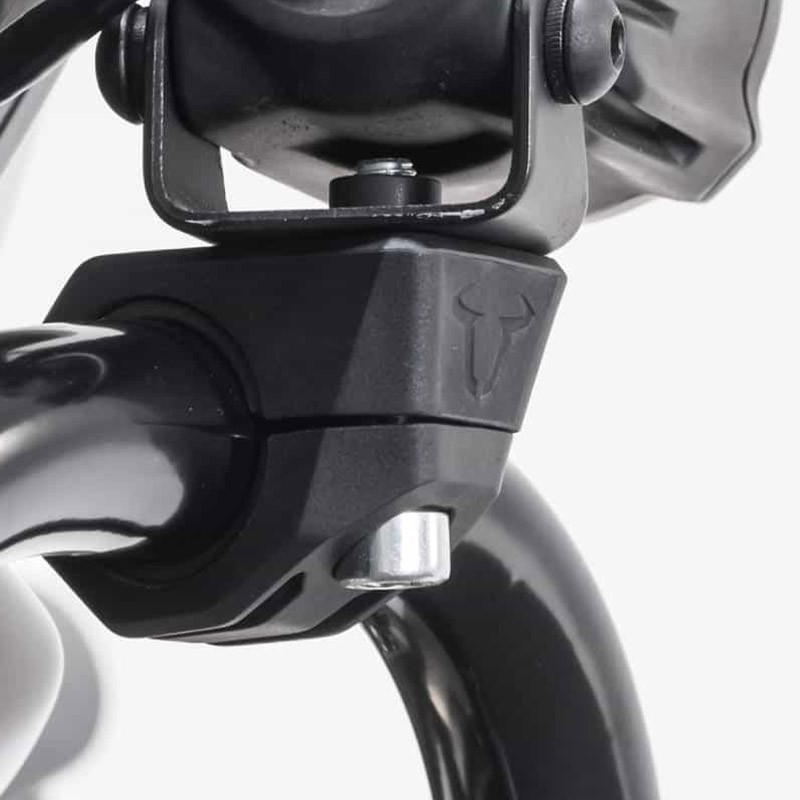 JUEGO DE ABRACERAS PARA FAROS ADICIONALES SW-MOTECH NSW.00.004.13000/B