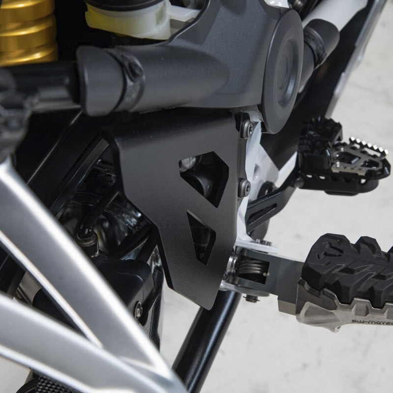 PROTECTOR DE BOMBAS DE FRENO TRASERA SW-MOTECH BMW SCT.07.174.10400/B