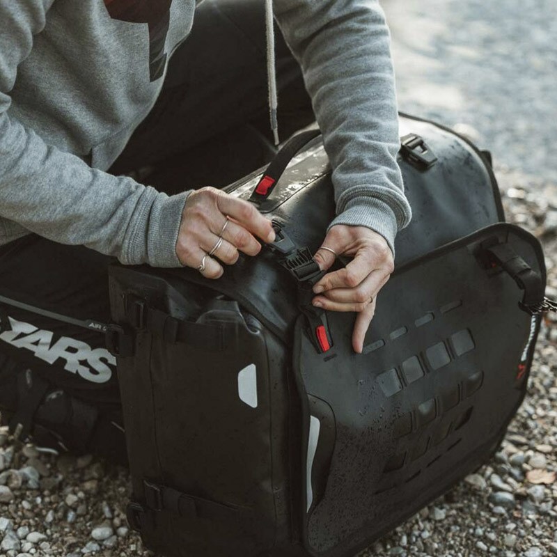 ALFORJA SW-MOTECH SYSBAG L WP 27/40L BC.SYS.00.006.10000