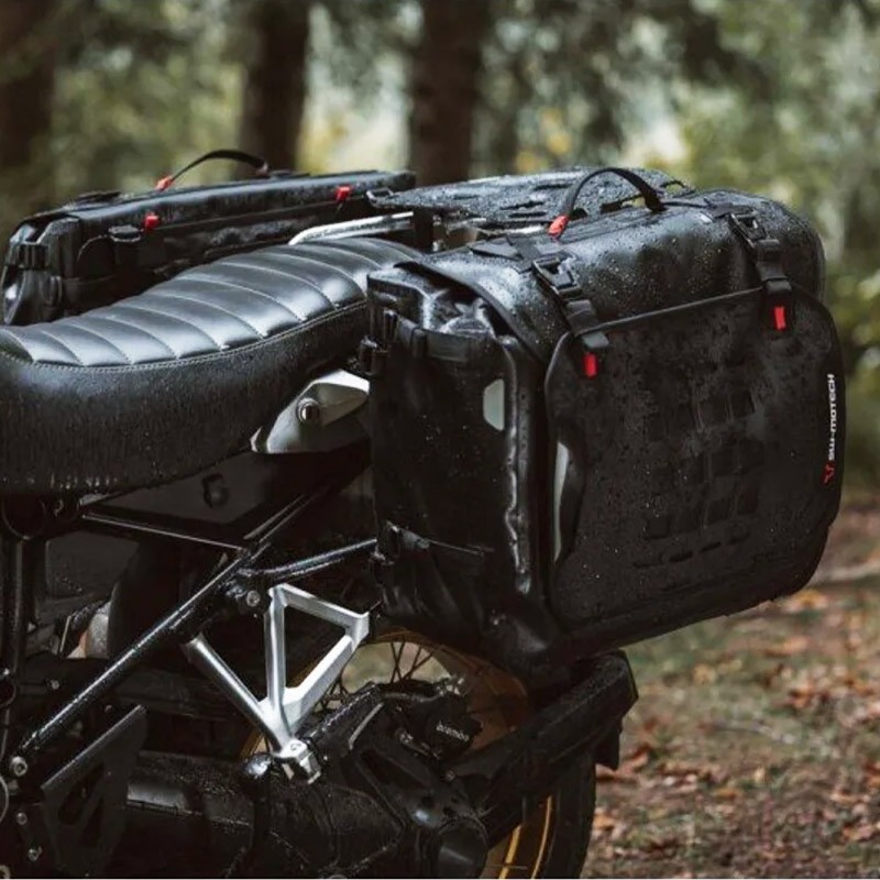 ALFORJA SW-MOTECH SYSBAG L WP 27/40L BC.SYS.00.006.10000