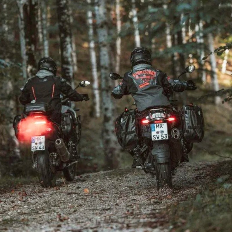 ALFORJA SW-MOTECH SYSBAG L WP 27/40L BC.SYS.00.006.10000