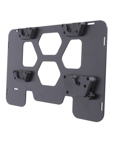 FIJACION ALFORJA LATERAL DERECHA SW-MOTECH PARA SYSBAG L SYS.00.006.10000R/B