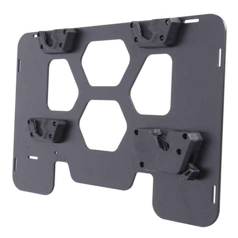 FIJACION ALFORJA LATERAL DERECHA SW-MOTECH PARA SYSBAG L SYS.00.006.10000R/B