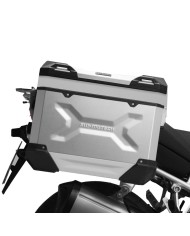 MALETA LATERAL SW-MOTECH TRAX ADV L IZQUIERDA 45L ALK.00.733.10000L/S