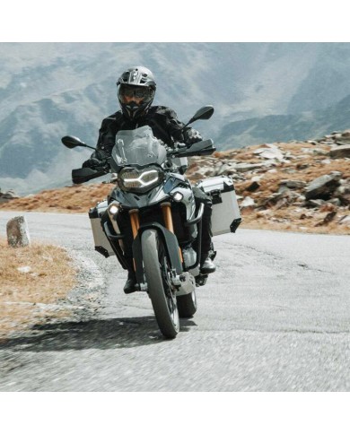 MALETA LATERAL SW-MOTECH TRAX ADV L DERECHA 45L ALK.00.733.10000R/S