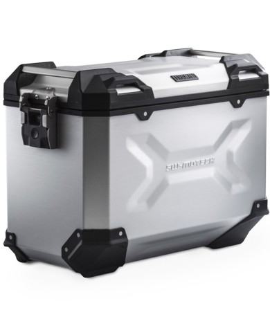 MALETA LATERAL SW-MOTECH TRAX ADV M IZQUIERDA 37L ALK.00.733.11000L/S