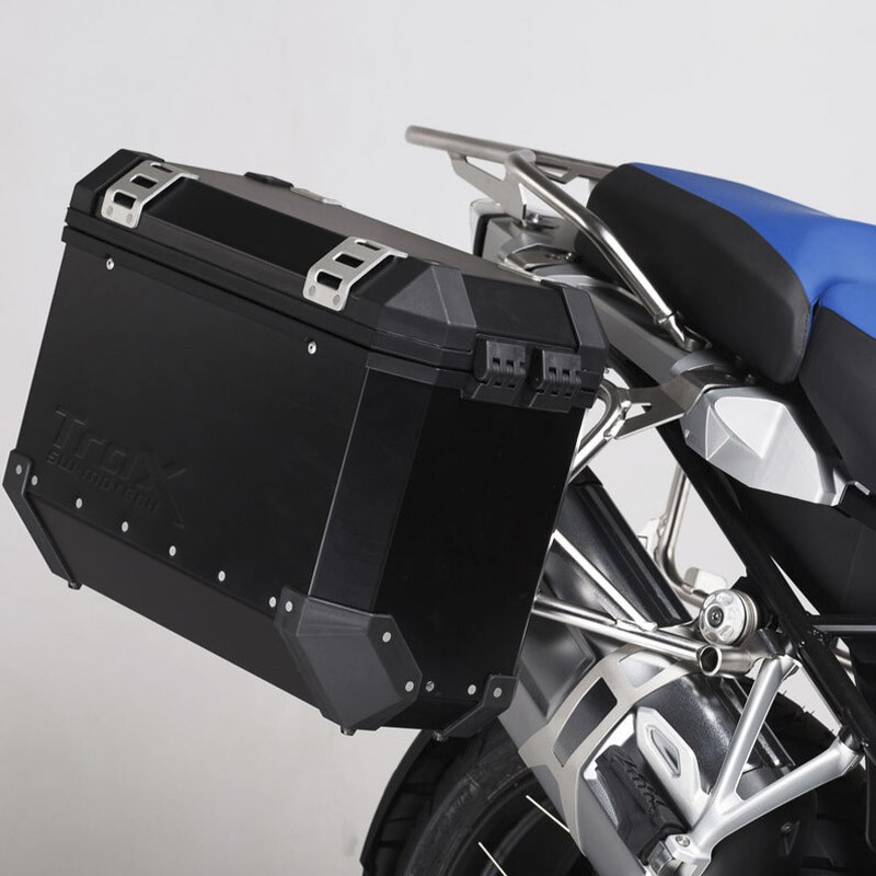 KIT DE FIJACION MALETAS LATERALES SW-MOTECH BMW KFT.00.152.10900/S