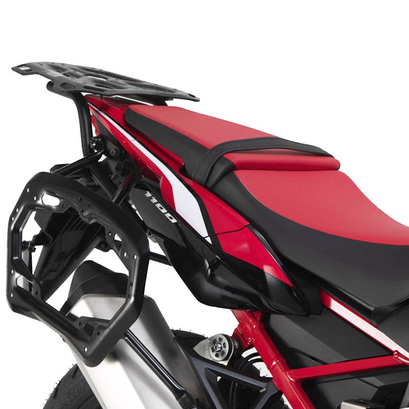 KIT DE FIJACION MALETAS LATERALES SW-MOTECH HONDA KFT.01.950.30001/B