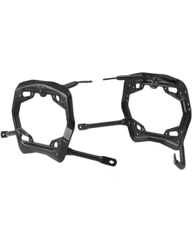 KIT DE FIJACION MALETAS LATERALES SW-MOTECH HONDA KFT.01.950.30001/B