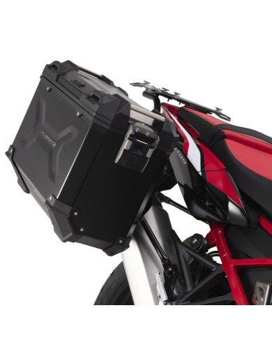 KIT DE FIJACION MALETAS LATERALES SW-MOTECH HONDA KFT.01.950.30001/B