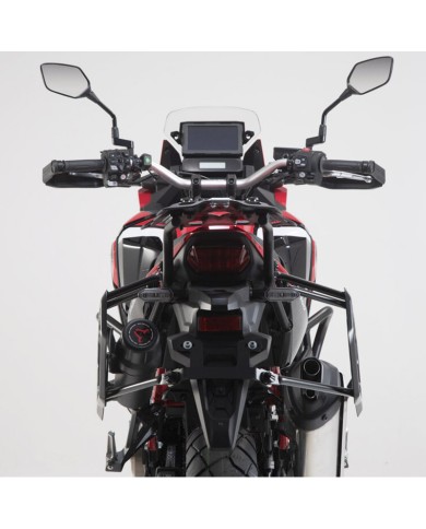 KIT DE FIJACION MALETAS LATERALES SW-MOTECH HONDA KFT.01.950.30001/B