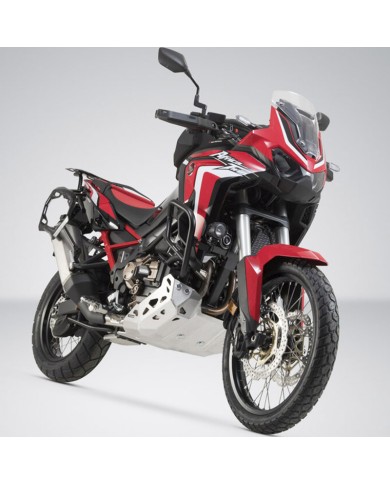 KIT DE FIJACION MALETAS LATERALES SW-MOTECH HONDA KFT.01.950.30001/B