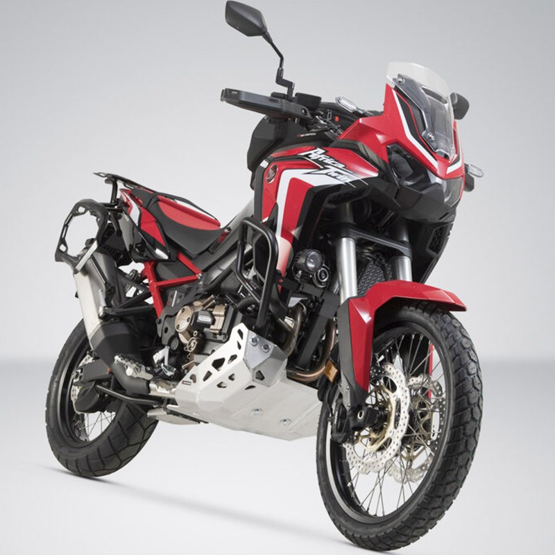 KIT DE FIJACION MALETAS LATERALES SW-MOTECH HONDA KFT.01.950.30001/B