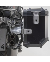 PACK MALETAS LATERALES + ESCAPE AKRAPOVIC + SOPORTES SW-MOTECH BMW KFT.07.664.72000/B