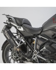 PACK MALETAS LATERALES + ESCAPE AKRAPOVIC + SOPORTES SW-MOTECH BMW KFT.07.664.72000/S