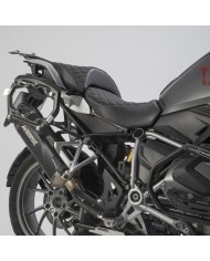 PACK MALETAS LATERALES + ESCAPE AKRAPOVIC + SOPORTES SW-MOTECH BMW KFT.07.664.72000/S