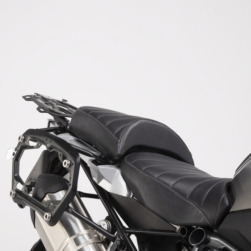 PACK MALETAS LATERALES + BAUL + BOLSAS + SOPORTES SW-MOTECH BMW ADV.07.664.75100/S