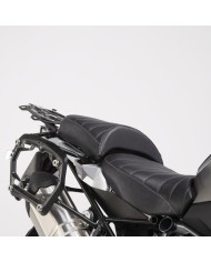 PACK MALETAS LATERALES + BAUL + BOLSAS + SOPORTES SW-MOTECH BMW ADV.07.664.75100/S