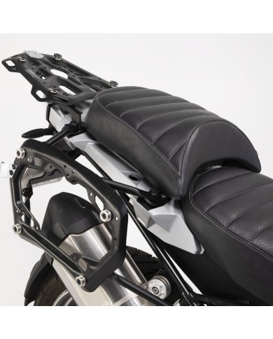 PACK MALETAS LATERALES + BAUL + BOLSAS + SOPORTES SW-MOTECH BMW ADV.07.664.75100/S