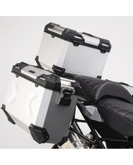 PACK MALETAS LATERALES + BAUL + BOLSAS + SOPORTES SW-MOTECH BMW ADV.07.664.75100/S