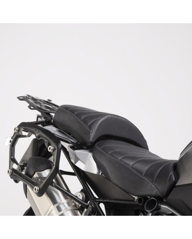 PACK MALETAS LATERALES + BAUL + BOLSAS + SOPORTES SW-MOTECH BMW ADV.07.664.75100/B