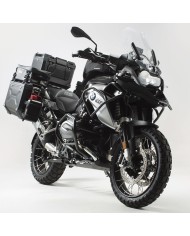 PACK MALETAS LATERALES + BAUL + BOLSAS + SOPORTES SW-MOTECH BMW ADV.07.664.75100/B