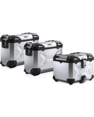 PACK MALETAS LATERALES + BAUL + BOLSAS + SOPORTES SW-MOTECH BMW ADV.07.897.75000/S