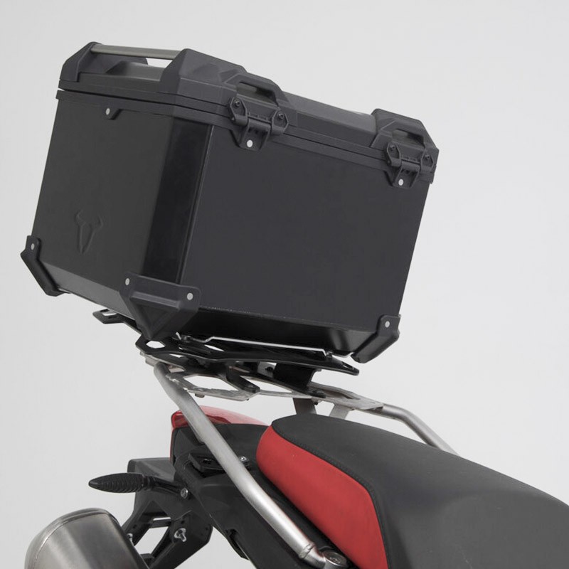 PACK MALETAS LATERALES + BAUL + BOLSAS + SOPORTES SW-MOTECH BMW ADV.07.897.75000/S