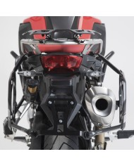 PACK MALETAS LATERALES + BAUL + BOLSAS + SOPORTES SW-MOTECH BMW ADV.07.897.75000/S