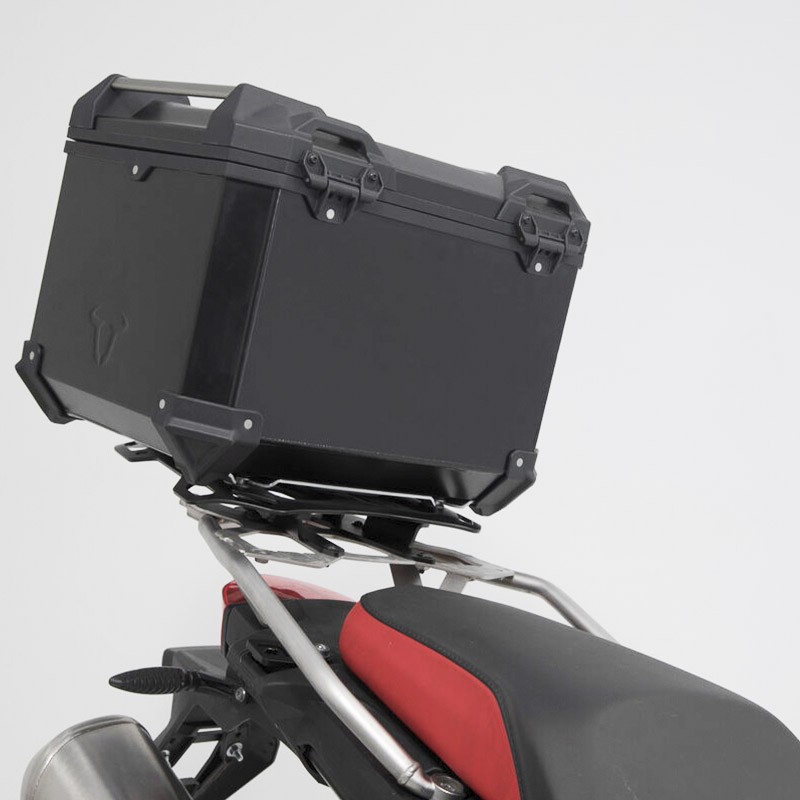 PACK MALETAS LATERALES + BAUL + BOLSAS + SOPORTES SW-MOTECH BMW ADV.07.897.75000/B