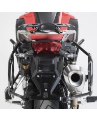 PACK MALETAS LATERALES + BAUL + BOLSAS + SOPORTES SW-MOTECH BMW ADV.07.897.75000/B