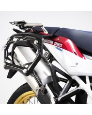 PACK MALETAS LATERALES + BAUL + BOLSAS + SOPORTES SW-MOTECH HONDA ADV.01.890.75100/B