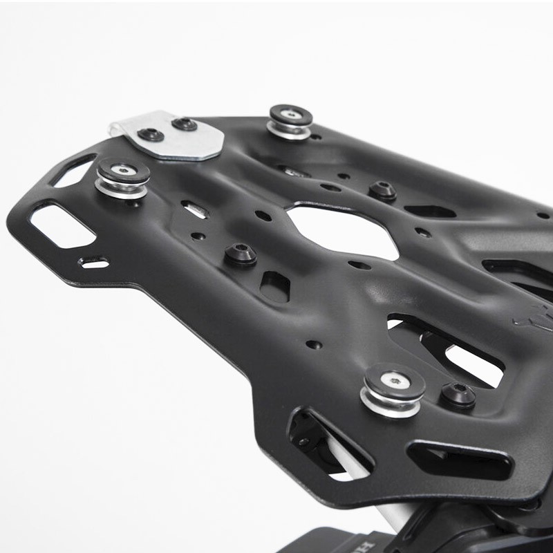 PACK MALETAS LATERALES + BAUL + BOLSAS + SOPORTES SW-MOTECH HONDA ADV.01.890.75100/B