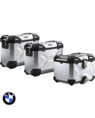 PACK MALETAS LATERALES + BAUL + BOLSAS + SOPORTES SW-MOTECH BMW ADV.07.897.75000/S