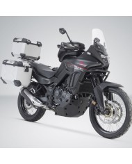 PACK MALETAS LATERALES + BAUL + BOLSAS + SOPORTES SW-MOTECH HONDA ADV.01.070.75000/S