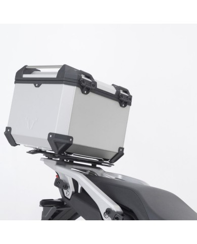PACK MALETAS LATERALES + BAUL + BOLSAS + SOPORTES SW-MOTECH HONDA ADV.01.070.75000/S