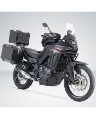 PACK MALETAS LATERALES + BAUL + BOLSAS + SOPORTES SW-MOTECH HONDA ADV.01.070.75000/B