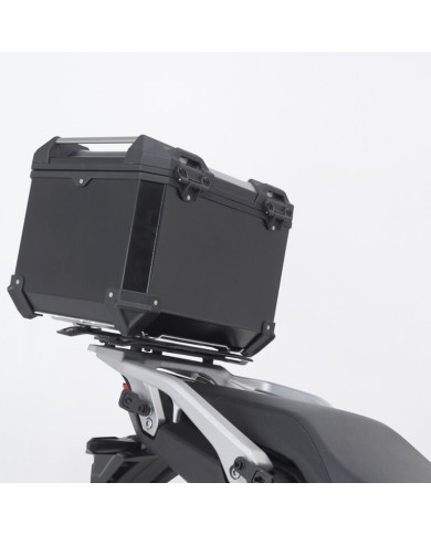PACK MALETAS LATERALES + BAUL + BOLSAS + SOPORTES SW-MOTECH HONDA ADV.01.070.75000/B