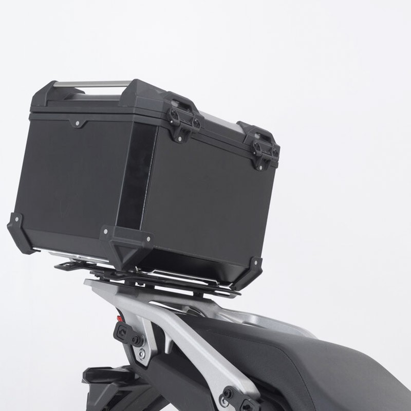 PACK MALETAS LATERALES + BAUL + BOLSAS + SOPORTES SW-MOTECH HONDA ADV.01.070.75000/B