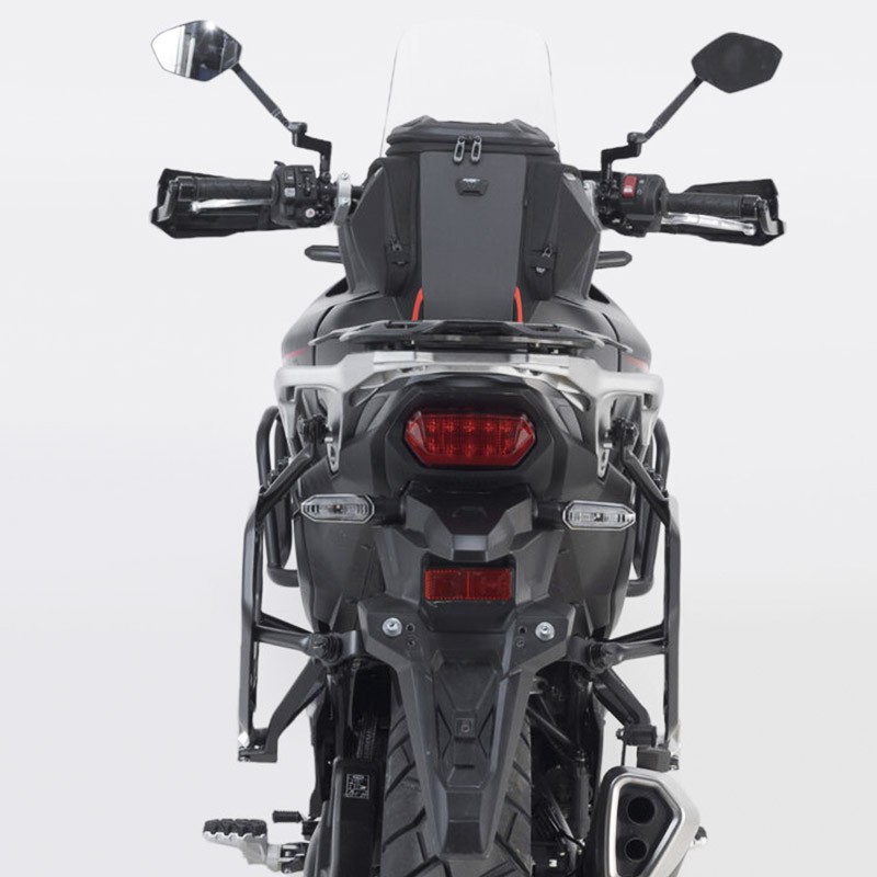 PACK MALETAS LATERALES + BAUL + BOLSAS + SOPORTES SW-MOTECH HONDA ADV.01.070.75000/B