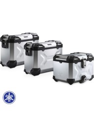 PACK MALETAS LATERALES + BAUL + BOLSAS + SOPORTES SW-MOTECH YAMAHA ADV.06.799.75002/S
